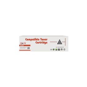 HP 504A-CE250A Siyah Muadil Toner