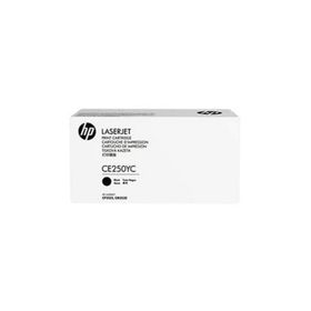 HP 504A CE250YC Siyah Toner
