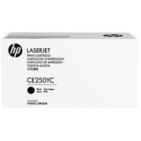 HP 504A CE250YC Siyah Toner