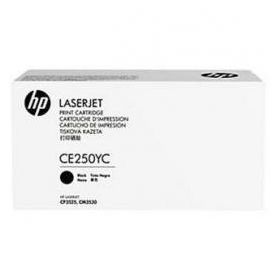 HP 504A CE250YC Siyah Toner