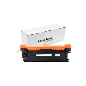 HP 504A-CE251A Mavi Muadil Toner