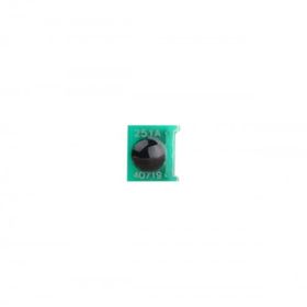 HP 504A-CE251A Mavi Toner Chip