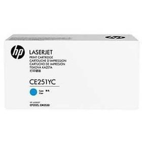 HP 504A CE251YC Mavi Toner