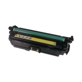 HP 504A-CE252A Sarı Muadil Toner