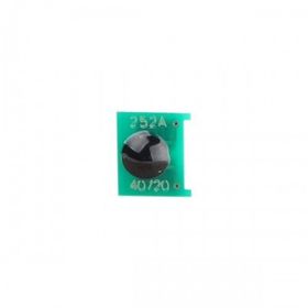 HP 504A-CE252A Sarı Toner Chip