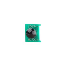 HP 504A-CE252A Sarı Toner Chip