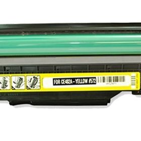 HP 504A-CE252A Sarı Toner