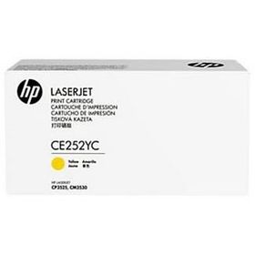 HP 504A CE252YC Sarı Toner