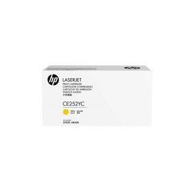 HP 504A CE252YC Sarı Toner