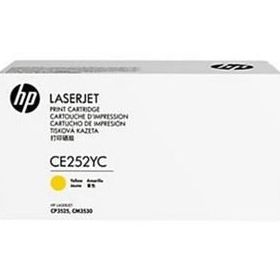 HP 504A CE252YC Sarı Toner