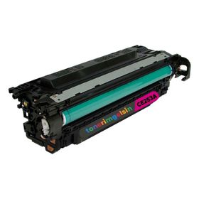 HP 504A-CE253A Kırmızı Muadil Toner