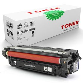 HP 504A-CE253A Kırmızı Muadil Toner