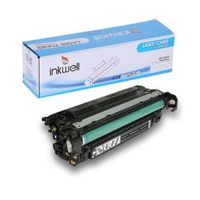 HP 504A-CE253A Kırmızı Toner Chip