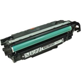 HP 504X-CE250X Siyah Yüksek Kapasiteli Muadil Toner