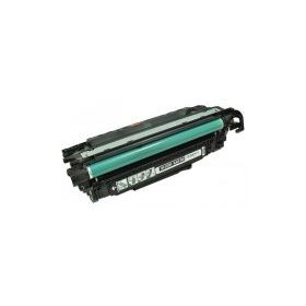HP 504X-CE250X Siyah Yüksek Kapasiteli Muadil Toner