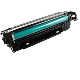HP 504X-CE250X Siyah Yüksek Kapasiteli Muadil Toner