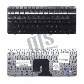 Hp 505999-001 Klavye