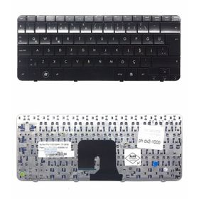 Hp 505999-001 Klavye