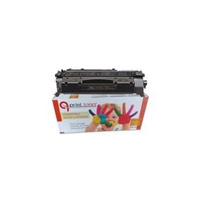 HP 505A 280A Muadil Toner