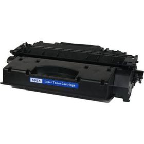 HP 505X Uyumlu Toner