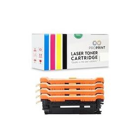 HP 507A-CE400A-01A-02A-03A Muadil Toner Seti