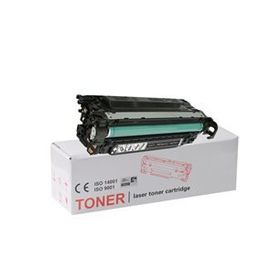 HP 507A-CE400A Siyah Muadil Toner