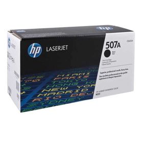 HP 507A-CE400A Siyah Orjinal Toner