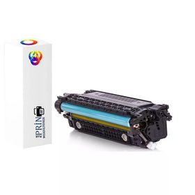 HP 507A CE401A M551XH Mavi Color Laserjet Enterprise 500 Muadil Toner