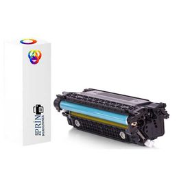 HP 507A CE401A M551XH Mavi Color Laserjet Enterprise 500 Muadil Toner