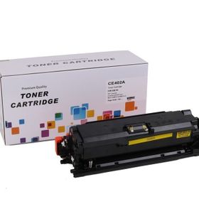 HP 507A-CE402A Sarı Muadil Toner