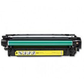 HP 507A-CE402A Sarı Toner Chip