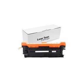 HP 507A-CE403A Kırmızı Muadil Toner