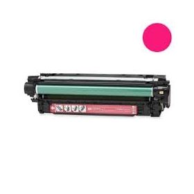 HP 507A-CE403A Kırmızı Toner Chip