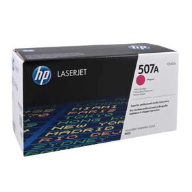 HP 507A-CE403YH Kırmızı Yüksek Kapasiteli Toner