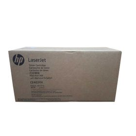 HP 507A-CE403YH Kırmızı Yüksek Kapasiteli Toner