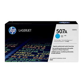 HP 507A Mavi Toner