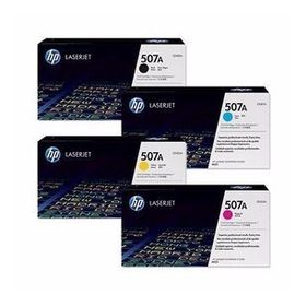 HP 507A Mavi Toner