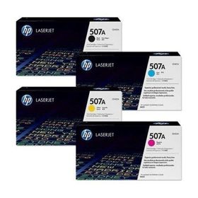HP 507A Sarı Toner
