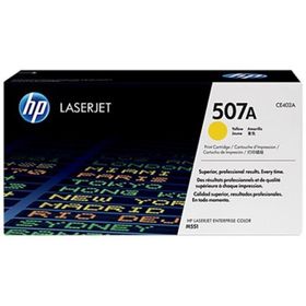 HP 507A Sarı Toner
