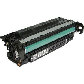 HP 507A Siyah Muadil Toner
