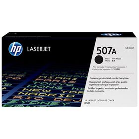 HP 507A Siyah Toner