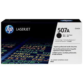 HP 507A Siyah Toner