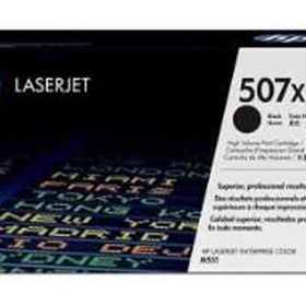 HP 507X Siyah Toner