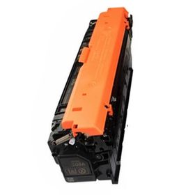 HP 508 360 CF360 508 Siyah M552 Muadil Toner