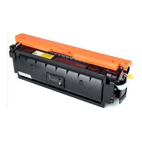 HP 508 360 CF360 508 Siyah M552 Muadil Toner