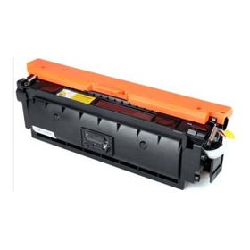 HP 508 360 CF360 508 Siyah M552 Muadil Toner