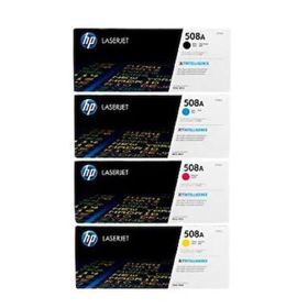 HP 508A-CF360A-CF361A-CF362A-CF363A Toner Drum