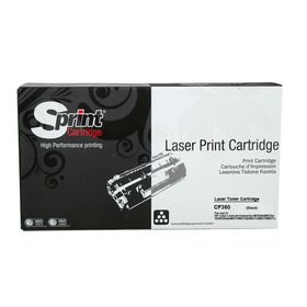 HP 508A-CF360A Siyah Muadil Toner