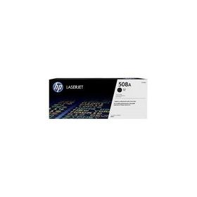 HP 508A CF360A Siyah Toner Kartuşu