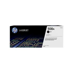 HP 508A CF360A Siyah Toner Kartuşu